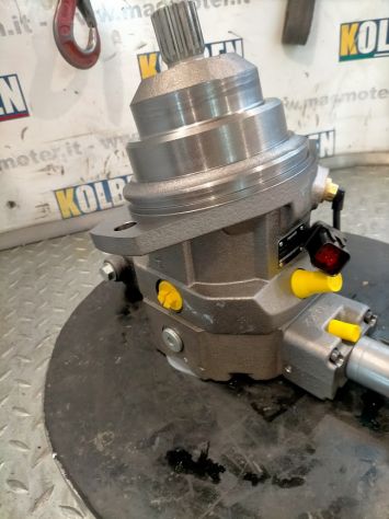 Motore Rexroth A6VE060EP600P000A/71MWV0P2Z81AC-0 - Foto 2
