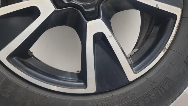 CERCHIO IN LEGA FIAT 500 X Serie 735602471 735602471 (15) - Foto 6