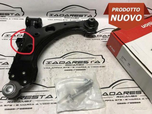 Braccetto Ant. Dx Bravo - Delta Con Xenon 51827738 - Foto 3