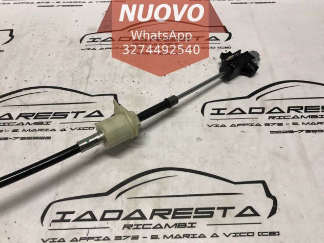Cavo selezione leva cambio mito - punto 55230836 - Foto 2