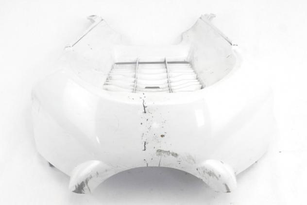 SYM CITYCOM 300 64300LEA000 CARENA GRIGLIA SOTTOSCOCCA ANTERIORE 07 - 14 FRONT LOWER SPOILER PICCOLA CREPA GRAFFI ATTACCO DANNEGGIATO - Foto 4