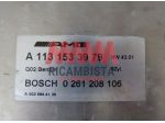 A1131533979 Mercedes CL55 centralina motore Bosch 0261208106