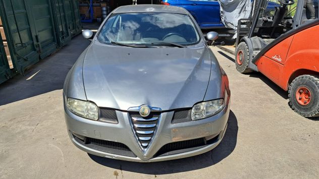 Ricambi vari Alfa Romeo GT 1.9JTD del 2006 - Foto 3