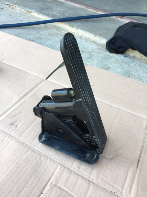 Pedale Acceleratore BOSCH 0280752268 SMART 700 ForTwo W 450 04