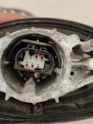 SPECCHIETTO RETROVISORE SINISTRO MINI Cooper 2° Serie 3PIN (0613) - Foto 4