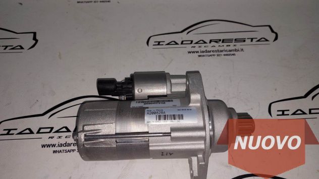 Motorino Avviamento A3 - Golf 7 2.0TDI 02M911024M - Foto 3