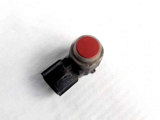 284423387R SENSORE DI PARCHEGGIO RENAULT TWINGO E 31KW AUT 5P (2021) RICAMBIO USATO 253A47346R - Foto 3