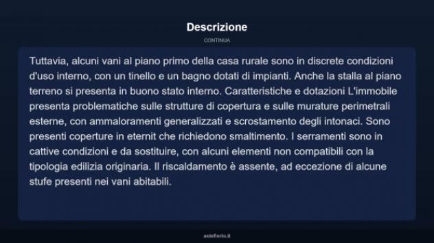 Immobile in asta di 285 m² in vendita a Ciriè - Foto 5