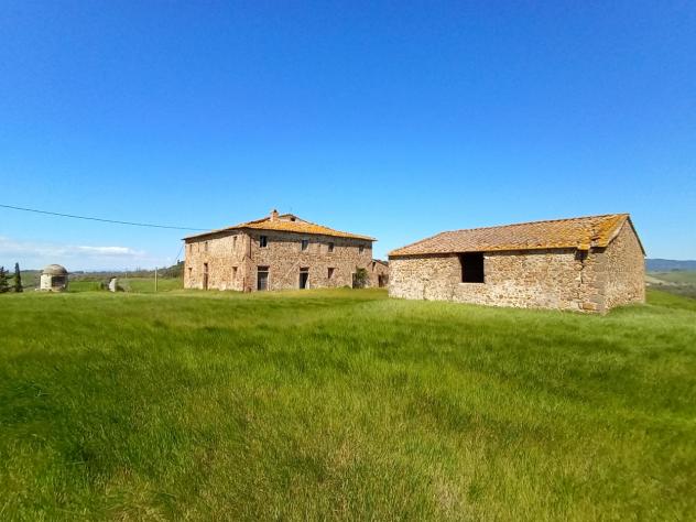 COLONICA di 8 vani e di 800 mq (LAJATICO) rif. L 300 - Foto 7