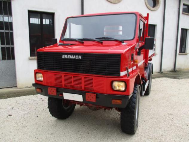 BREMACH TGR Trekking 45 ql ribaltabile 4x4 rif. 14455221 - Foto 7