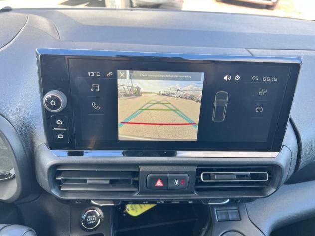 FIAT Doblò Passo Lungo Diesel Entry 100cv - Foto 10