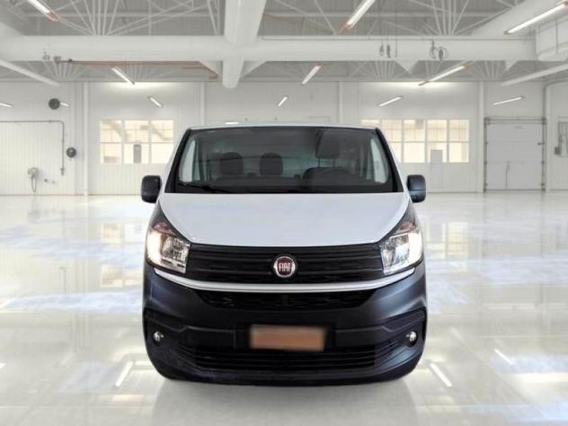FIAT Talento (2016-2022) Talento 1.6 TwinTurbo MJT 145CV PC-TN Furgone 12q - Foto 2
