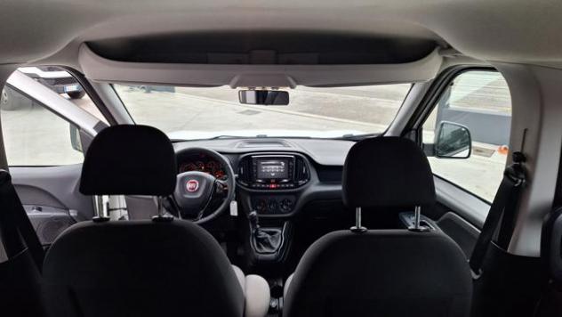 FIAT Doblo Doblò 1.6 MJT 105CV N1 LOUNGE 5 POSTI N°GG787 rif. 24010739 - Foto 5