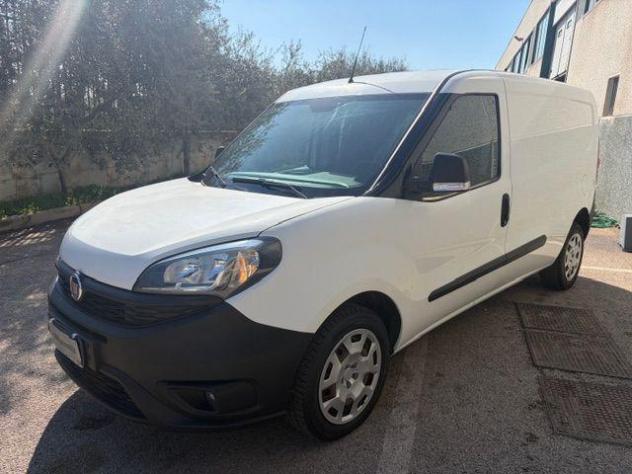 FIAT Doblo Doblò 1.4 Natural Power PL-TN Cargo Maxi Easy rif. 23411020