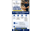 ADDETTI/E AL MAGAZZINO – ROMA (ZONA MAGLIANA)