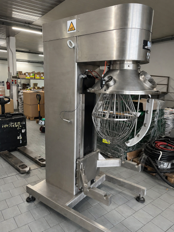 Planetaria industriale Condor Mix PPAG Y 150 – anno 2022 - Foto 3