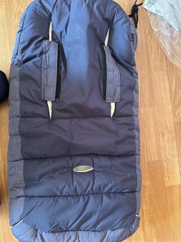 Sacco termico universale Nuvita Junior Cuccioli 100 cm – pari al nuovo - Foto 3
