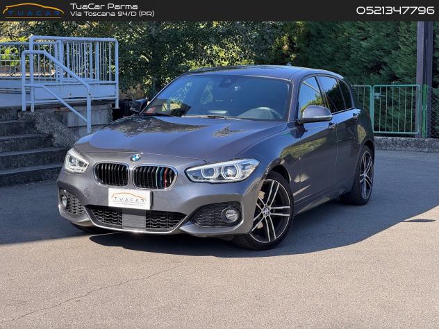 Bmw 120 M Sport 120 d #50445