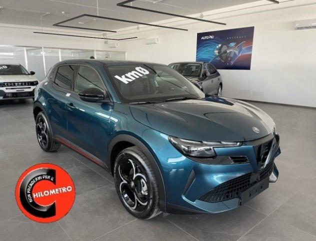 ALFA ROMEO Junior 1.2 145 CV Hybrid eDCT6 Speciale P/ Sport KM0 MY25 rif. 23320764