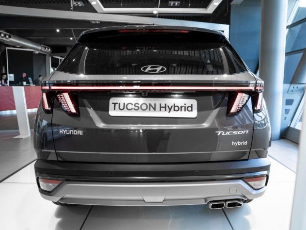 Hyundai Tucson HEV-PHEV MY27 1.6HEV AT 2WD EXELLENCE - Foto 5