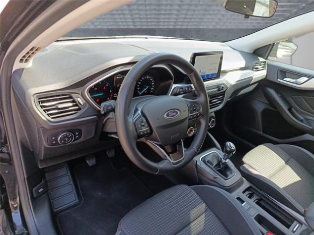 FORD Focus 4ª serie 1.5 EcoBlue 120 CV 5p. Business rif. 23920941 - Foto 9