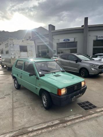 FIAT - Panda - 900 i.e. cat