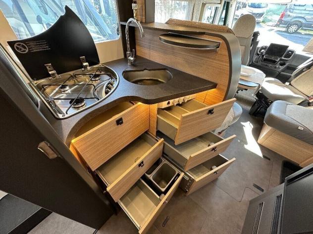 MALIBU I 450 DUCATO 180 CV AUTOMATICO - Foto 7