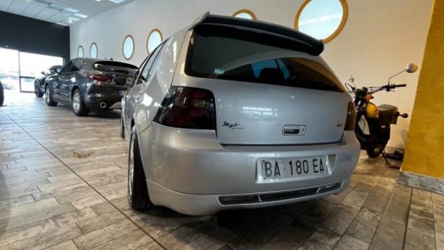 VOLKSWAGEN Golf 1.8 turbo 20V cat 5p. GTI rif. 24185886 - Foto 4