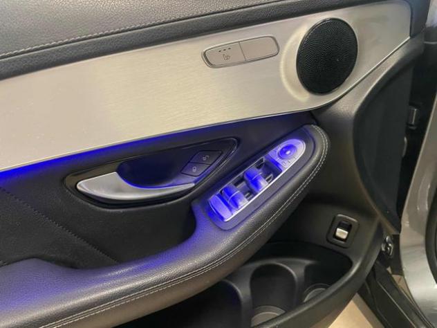 MERCEDES-BENZ GLC 220 d 4Matic Coupé Premium AMG *FULL FULL OPTIONAL* rif. 24016866 - Foto 10