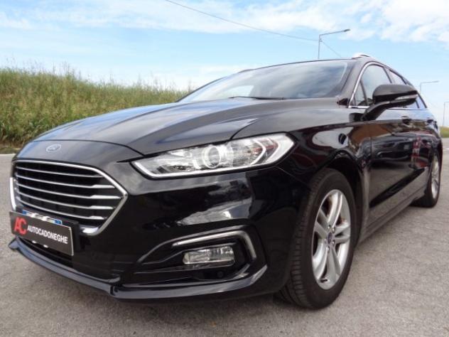 FORD Mondeo 2.0tdi SW, km certificati FORD, GARANZIA, GANCIO rif. 24203015 - Foto 4