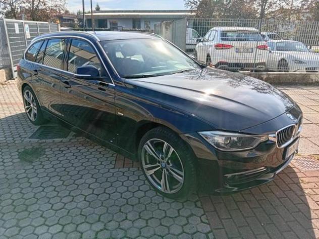 BMW 320 D Touring XDrive Luxury - SOLO COMMERCIANTI rif. 24226797 - Foto 5