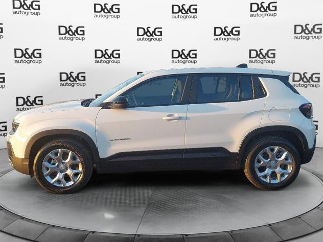 Jeep Avenger 1.2 Turbo 100 CV Altitude - Foto 4