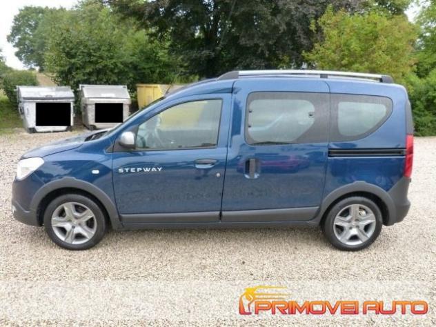 DACIA Dokker Stepway 1.5 Blue dCi 8V 95CV rif. 19718555 - Foto 8