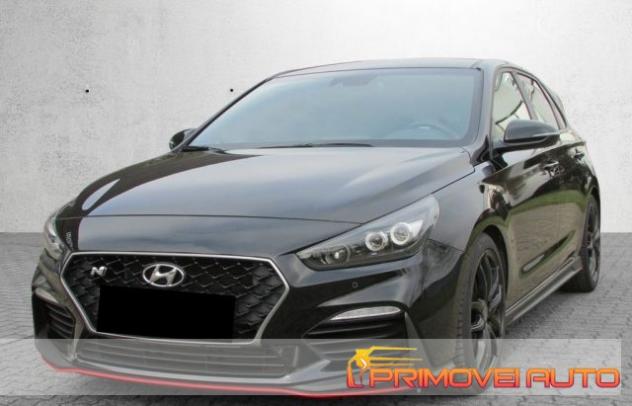 HYUNDAI i30 2.0 T-GDI 275 CV 5 porte N Performance rif. 20519164 - Foto 7