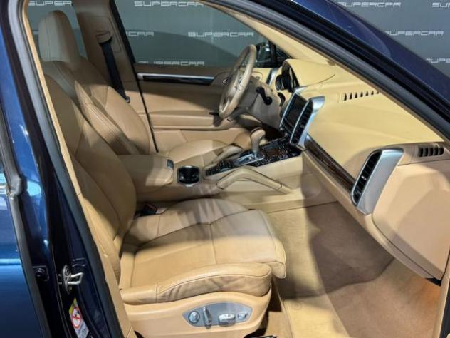 PORSCHE Cayenne 3.0 Diesel rif. 24075374 - Foto 9