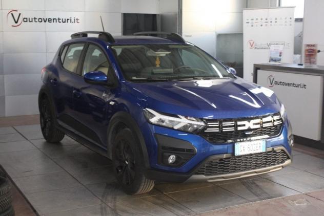 Dacia Sandero Stepway 1.0 TCe 90 CV CVT Expression