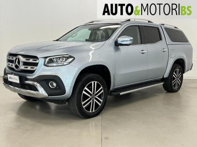 MERCEDES-BENZ X 350 d 4Matic Power rif. 24032148