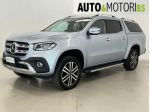 MERCEDES-BENZ X 350 d 4Matic Power rif. 24032148