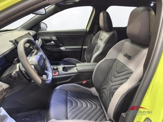 JEEP Compass First Edition 1.2 145cv eHybrid FWD Edct6 rif. 23316232 - Foto 10