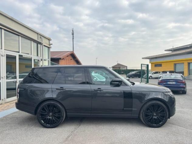 LAND ROVER Range Rover 5.0 Supercharged Autobiography LWB rif. 24101339 - Foto 4