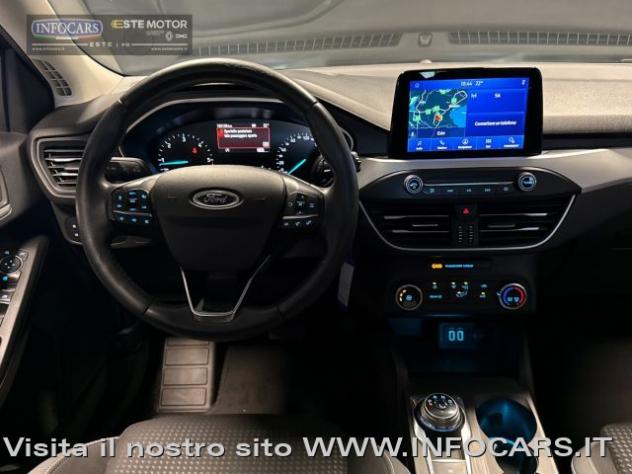 FORD Focus SW 1.5 EcoBlue 120 CV autom. Bus. Co-Pilot - PROMO rif. 24125855 - Foto 10