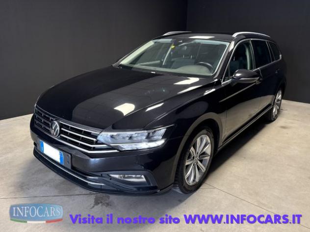 VOLKSWAGEN Passat Variant 2.0 TDI 150 CV SCR EVO DSG Business - PROMO rif. 23921645 - Foto 3