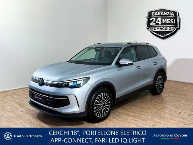 Volkswagen Tiguan Tiguan 1.5 etsi Edition Plus 150cv dsg