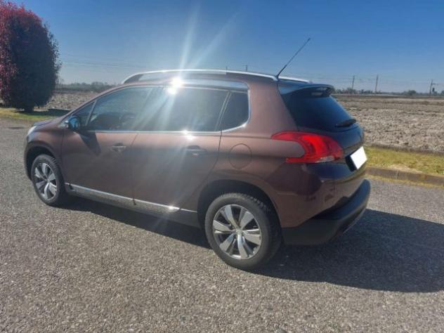 PEUGEOT 2008 1° serie 1.2 VTi 82CV Allure rif. 23613403 - Foto 7
