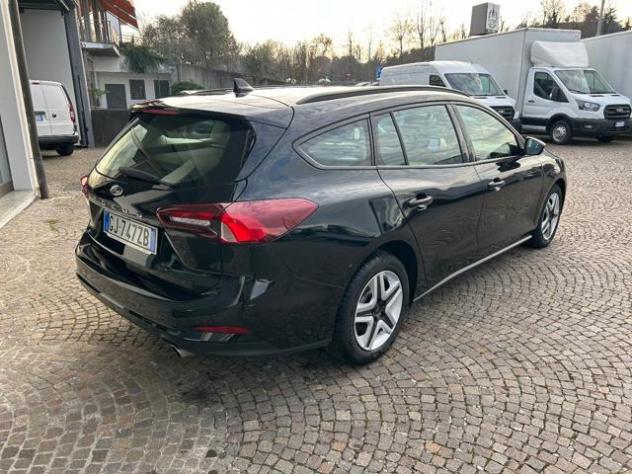 FORD Focus 1.5 EcoBlue 120 CV automatico SW Business rif. 23965874 - Foto 5