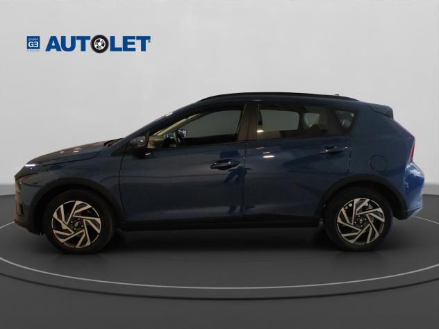 Hyundai Bayon 1.0 T-GDI Petrol 7 Speed DCT MY26 7DCT BUSINESS - Foto 5