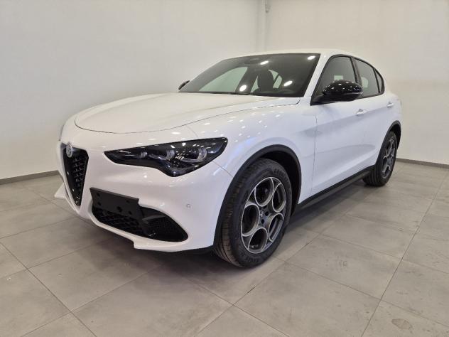 Alfa Romeo Stelvio 2.2 Td 160 CV AT8 Sprint MY2024 N1 Autocarro Cerchi19