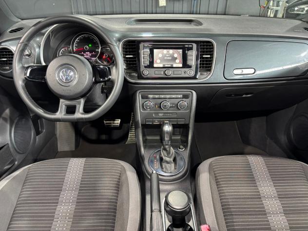 VOLKSWAGEN Maggiolino Maggiolino Cabrio 2.0 TSI DSG Sport - Foto 9