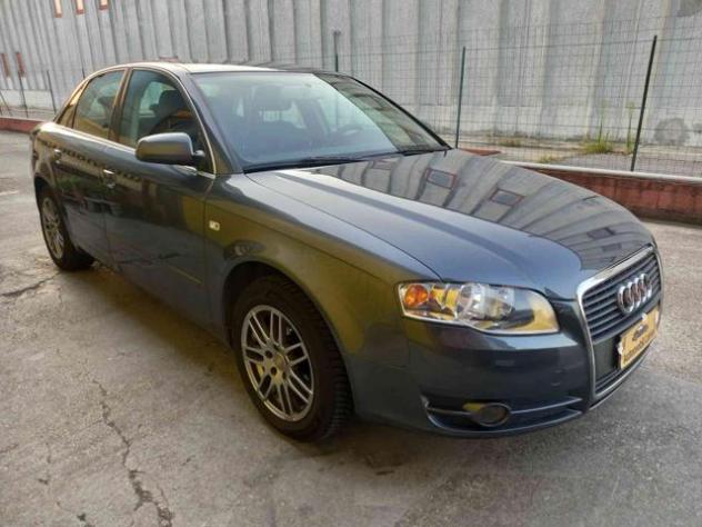 AUDI A4 2.0 20V Top NEOPATENTATI rif. 23816202 - Foto 3