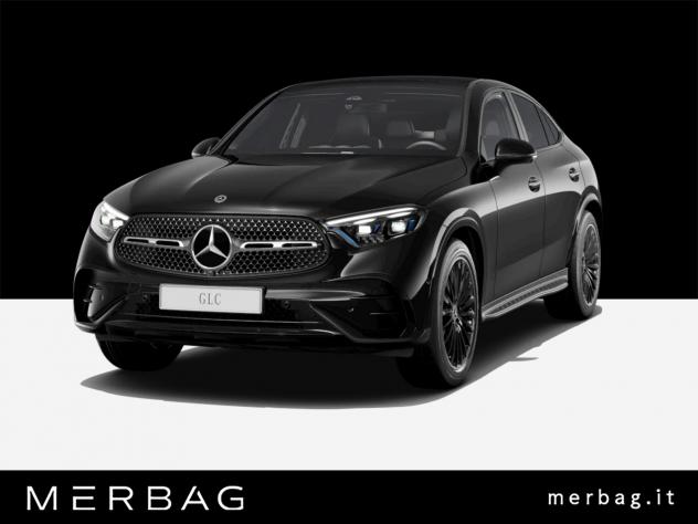 Mercedes-Benz GLC Coupé 200 AMG Line Premium 4matic auto